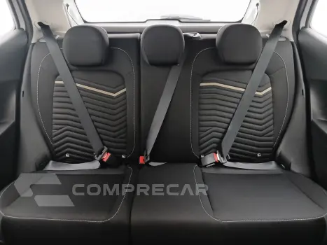 PULSE 1.0 TURBO 200 FLEX AUDACE CVT