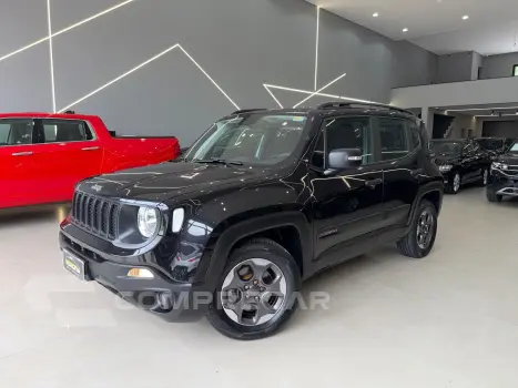 JEEP RENEGADE 1.8 16V 4 portas