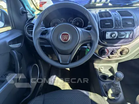 GRAND SIENA 1.4 MPI ATTRACTIVE 8V FLEX 4P MANUAL