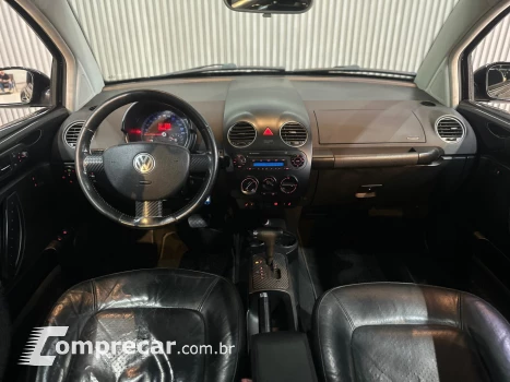 NEW BEETLE 2.0 MI 8V GASOLINA 2P TIPTRONIC