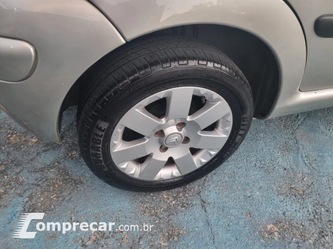 C3 1.4 I GLX 8V