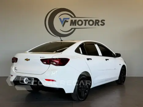 ONIX 1.0 TURBO FLEX PLUS AUTOMÁTICO