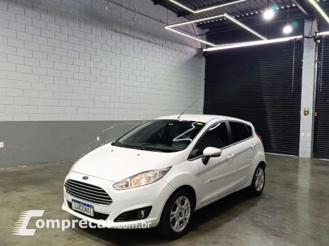 Fiesta 1.5 Se Hatch 16V Flex 4P Manual