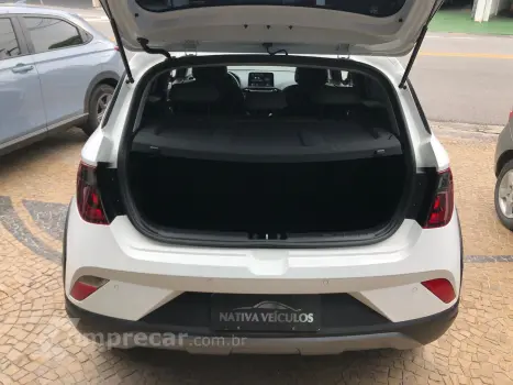 Hb20x 1.6 16V Flex Evolution Automático