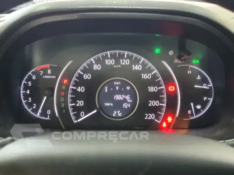 CR-V LX 2.0 16V 2WD/2.0 Flexone Aut.