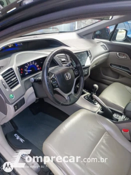 CIVIC 1.8 LXS 16V