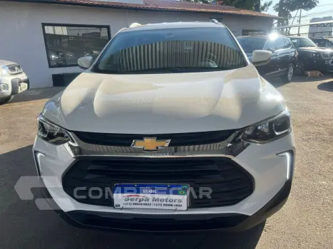 Tracker 1.0 12V 4P FLEX TURBO LT AUTOMÁTICO