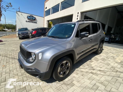 JEEP RENEGADE 1.8 16V Sport 4 portas