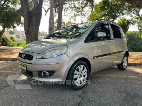 IDEA 1.6 MPI Essence 16V