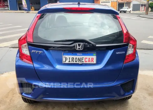 FIT 1.5 EX 16V