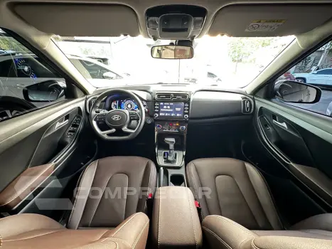CRETA 1.0 TGDI FLEX LIMITED AUTOMÁTICO