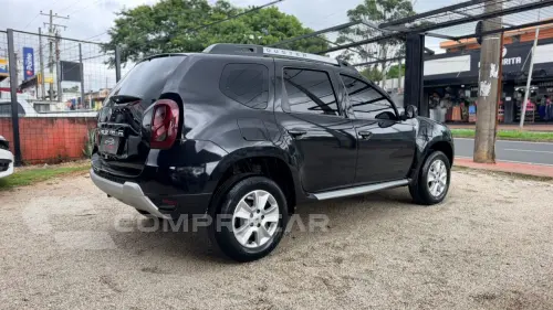 Duster 1.6 16V 4P FLEX DYNAMIQUE