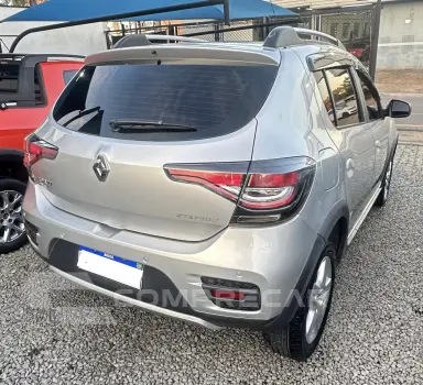 Sandero 1.6 16V 4P FLEX STEPWAY