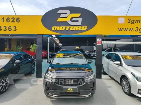 Fastback Impetus 200 T. Aut (Hibrído)