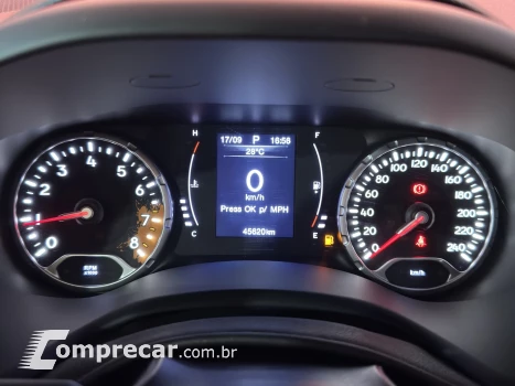 RENEGADE 1.8 16V FLEX 4P AUTOMÁTICO