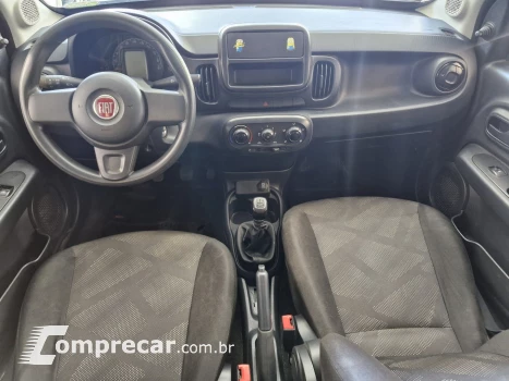 MOBI 1.0 8V EVO FLEX LIKE. MANUAL