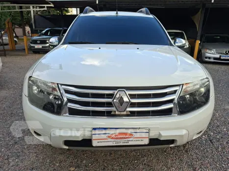 Duster 2.0 Dynamique 4X2 16V Flex 4P Automático