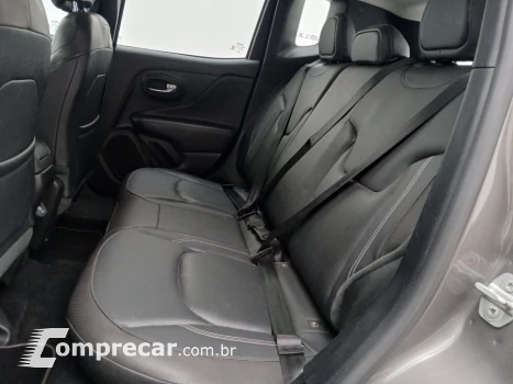 RENEGADE 1.8 16V FLEX LONGITUDE 4P AUTOMÁTICO