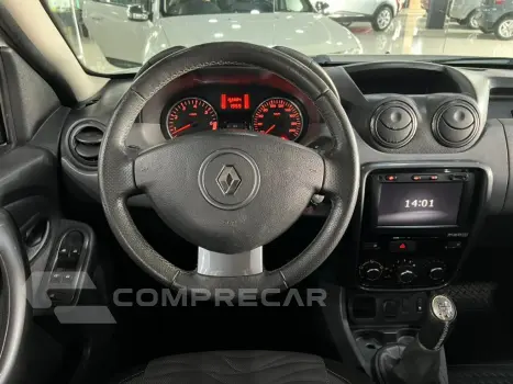 DUSTER 1.6 4X2 16V FLEX 4P MANUAL