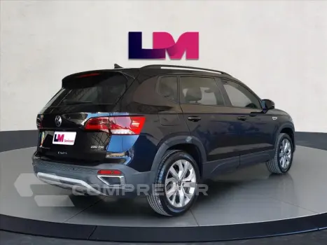 TAOS 1.4 250 TSI TOTAL FLEX COMFORTLINE AUTOMÁTICO