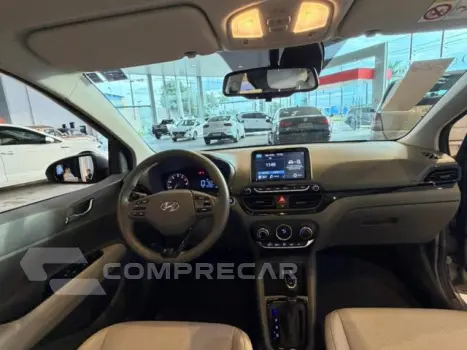 HB20 - 1.0 TGDI DIAMOND AUTOMÁTICO