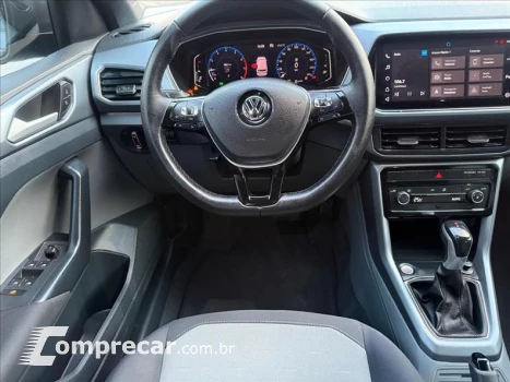 T-CROSS 1.0 200 TSI Comfortline