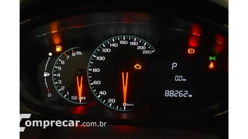 TRACKER - 1.4 16V TURBO LT AUTOMÁTICO