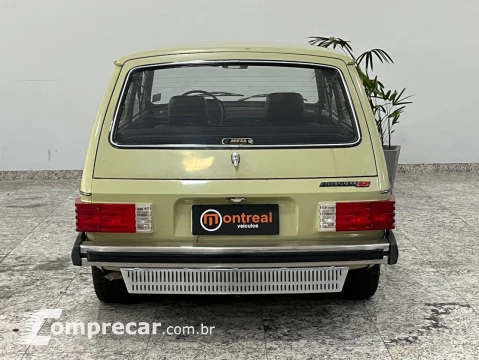 Brasilia 1.6