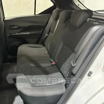 KICKS Sense 1.6 16V Flex Aut.