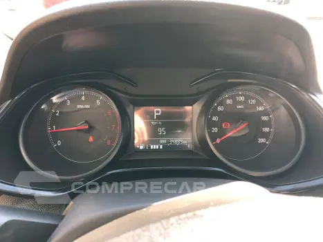 Onix 1.0 Turbo Flex Automático