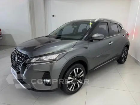 NISSAN KICKS EXCLUSI CVT 4 portas