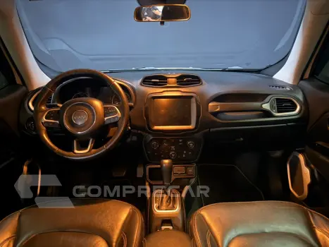 RENEGADE 1.8 16V FLEX LONGITUDE 4P AUTOMÁTICO