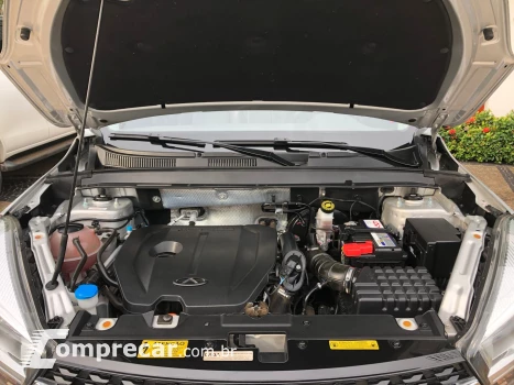 Tiggo 5X 1.5 Vvt Turbo Iflex Txs Dct
