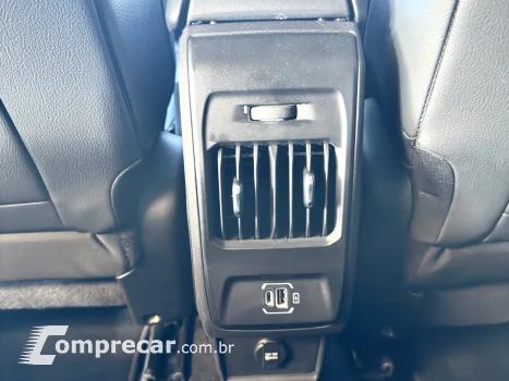 COMPASS 1.3 T270 TURBO FLEX LONGITUDE AT6