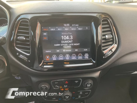 COMPASS LIMITED 2.0 4x2 Flex 16V Aut.