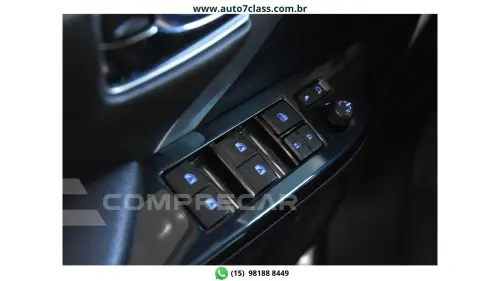 HILUX SW4 - 2.8 SRX 4X4 16V TURBO INTERCOOLER 4P AUTOMÁTICO