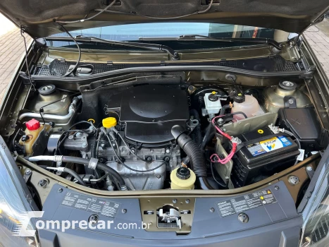 SANDERO 1.6 Stepway Tweed 8V