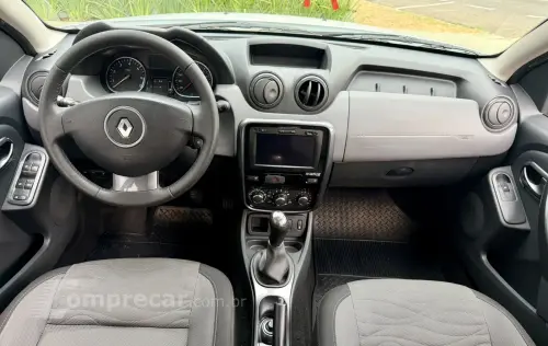 DUSTER 1.6 Dynamique 4X2 16V