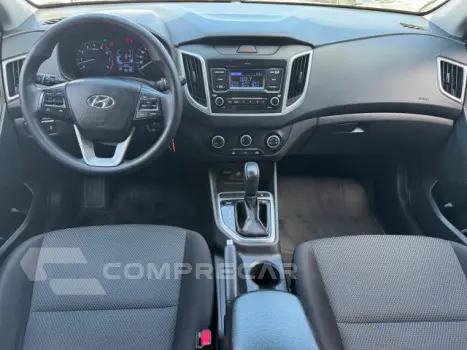 CRETA - 1.6 16V SMART AUTOMÁTICO