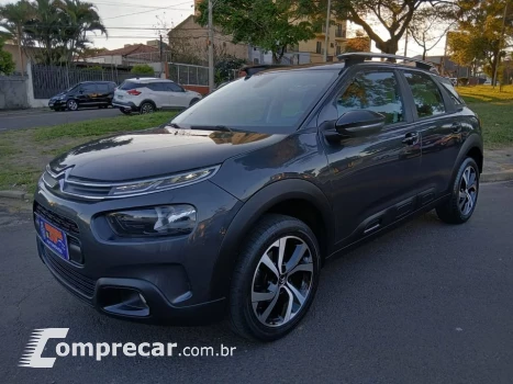 CITROEN C4 CACTUS 1.6 VTI 120 Shine Eat6 4 portas