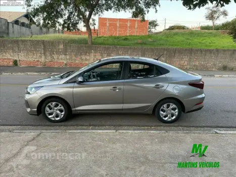 HB20S 1.0 12V FLEX COMFORT MANUAL