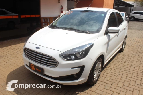Ka + Sedan 1.0 12V 4P TI-VCT SE FLEX