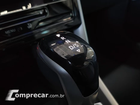 T-CROSS 1.0 200 TSI TOTAL FLEX COMFORTLINE AUTOMÁTICO
