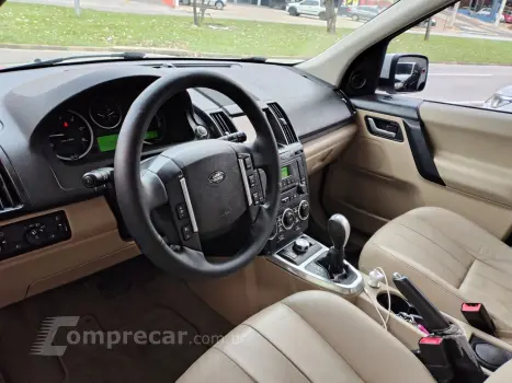 FREELANDER 2 2.2 S SD4 16V TURBO