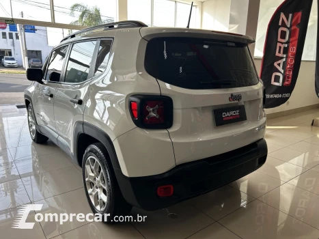 Renegade Sport 1.8 4x2 Flex 16V Aut.