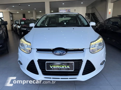 FOCUS 2.0 Titanium Plus Sedan 16V