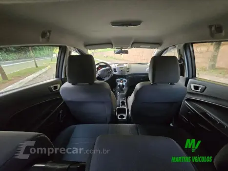 FIESTA 1.6 SEL SEDAN 16V FLEX 4P MANUAL