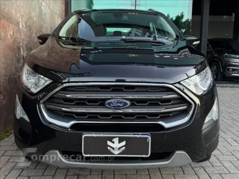 ECOSPORT 1.5 Ti-vct Titanium