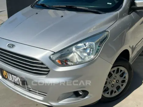 Ka+ Sedan 1.0 SE/SE PLUS TiVCT Flex 4p
