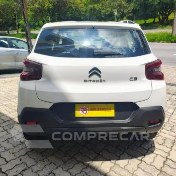 C3 LIVE PACK 1.0 FLEX 6V 5P MEC.